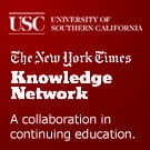 USC and NYTimes Logo Cardinal.jpg